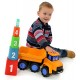 My 1st JCB Stacking Stanley Mega Truck Toy