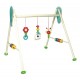 Hess Wooden Baby Activity Baby Gym Beetle Tom Toy