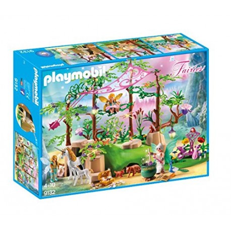 Playmobil 9132 Magic Fairy Forest