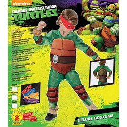 Rubie's Official Teenage Mutant Ninja Turtle Deluxe, Child Costume