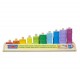 Melissa & Doug Counting Shape Stacker