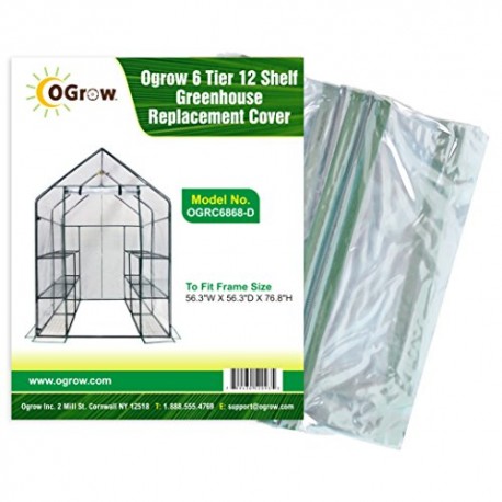 oGrow 56.3 x 56.3 x 76.8