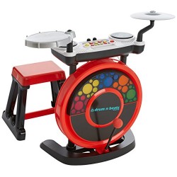 Early Learning Centre Figurines (D and B Drum Kit)