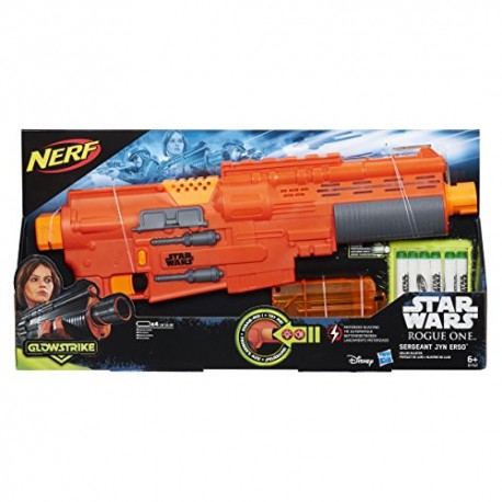 NERF BLASTER SGT JYN ERSO R1