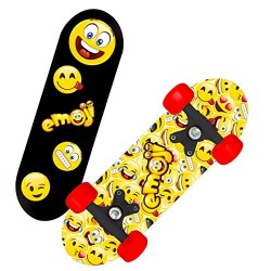 HGL 13128 Emoji Satchel Skateboard