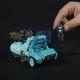 Transformers Generations Titans Return Deluxe Sergeant Kup and Flintlock