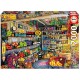 Educa 17128.0&nbsp;jigsaw puzzle “2000&nbsp;The Farmers Market”