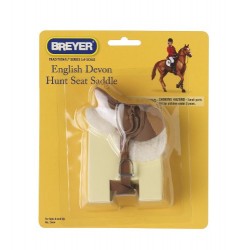 Breyer Devon Hunt Seat Saddle