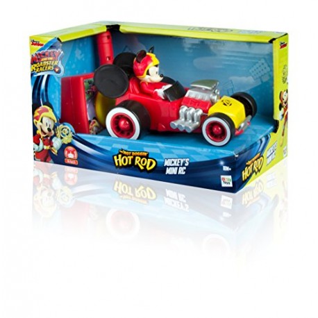 Mickey Roadster Racers Mini RC Car