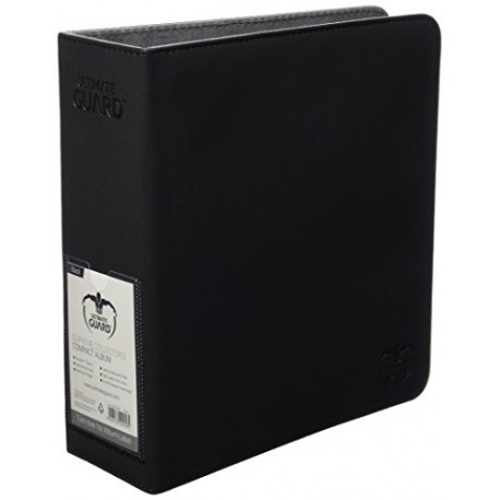 Ultimate Guard XenoSkin Supreme Collector's Compact Album (Black)