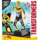 Rubie's Official Transformers Bumble Bee Boys Fancy Dress Superhero Kids Childs Movie Costume