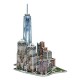 Wrebbit 3D Puzzle New York Collection World Trade District Puzzle