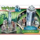 Wrebbit 3D Puzzle New York Collection World Trade District Puzzle