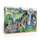 Wrebbit 3D Puzzle New York Collection World Trade District Puzzle