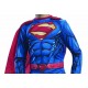 Rubie's Official Superman Boys Fancy Dress DC Comic Book Superhero Kids Childrens Costume Outfit