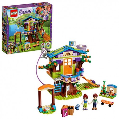 LEGO UK 41335 Mica's Tree House Building Block