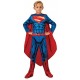 Rubie's Official Superman Boys Fancy Dress DC Comic Book Superhero Kids Childrens Costume Outfit