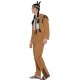 Smiffy's Men's Native Western Warrior Indian Costume (Large)