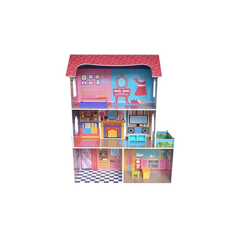 kiddi style dolls house
