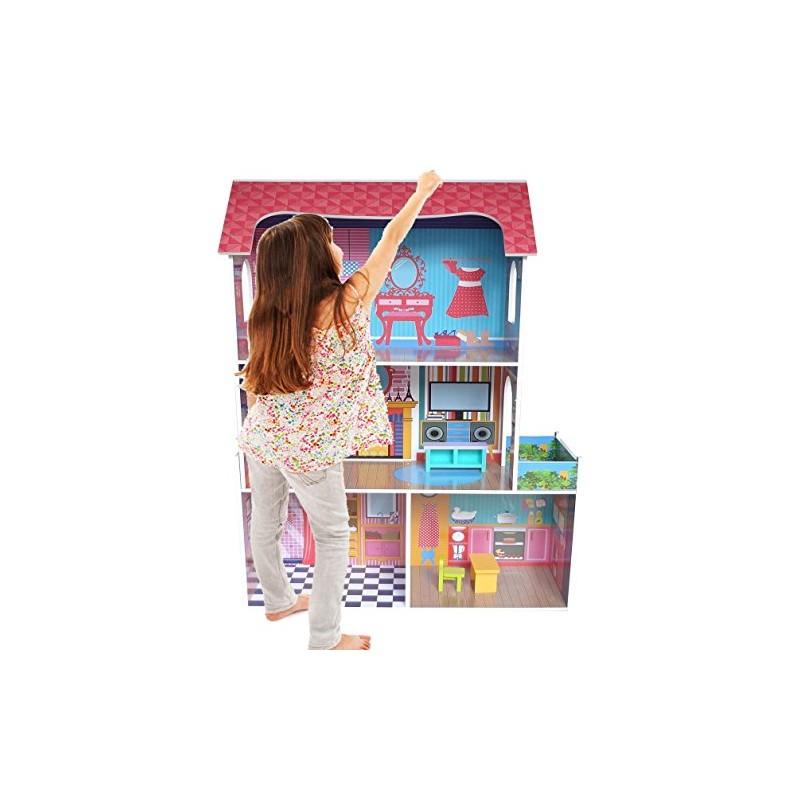 kiddi style dolls house