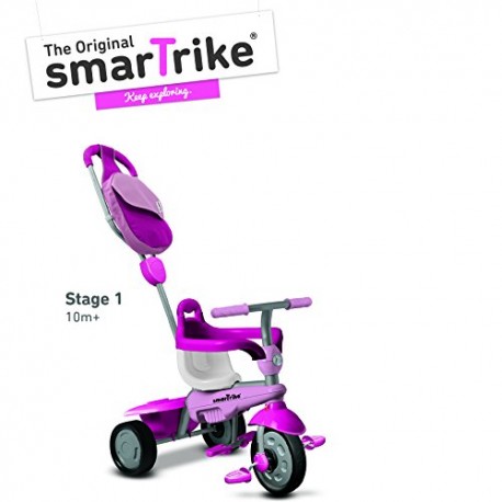 SmarTrike Breeze Trike (Pink)