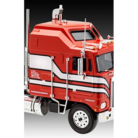 Revell 07671Kenworth Aerodyne Model Kit