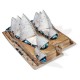 Wrebbit 3D Sydney Opera House 3D puzzle