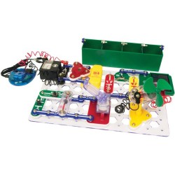 Snap Circuits Green Alternative Energy Kit