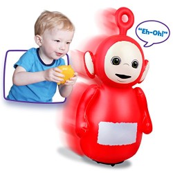 Teletubbie PO Radio Controlled Toy with Sounds