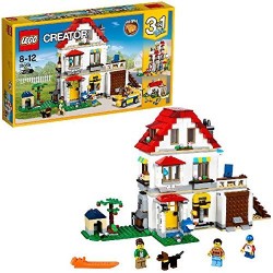 LEGO UK 31069 Modular Family Villa Construction Toy