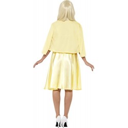 Smiffy's Women's Official Grease Good Sandy Costume (Medium)