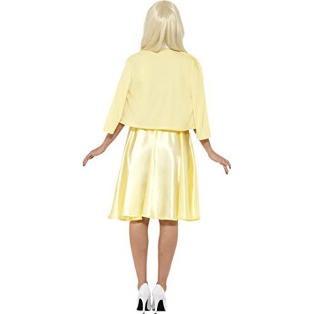 Smiffy's Women's Official Grease Good Sandy Costume (Medium)
