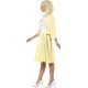 Smiffy's Women's Official Grease Good Sandy Costume (Medium)
