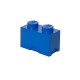 Lego Storage Brick 2 Medium Blue