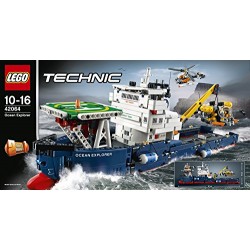 LEGO 42064 Ocean Explorer Building Toy