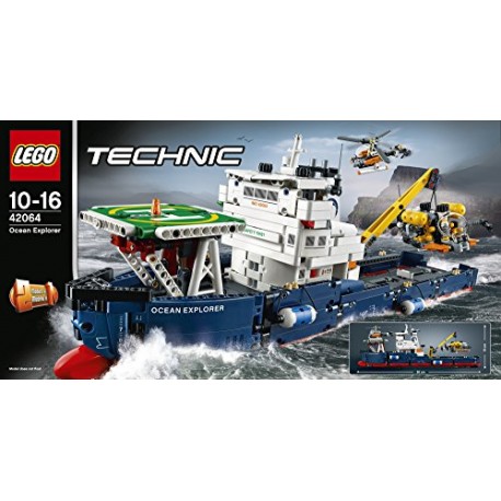 LEGO 42064 Ocean Explorer Building Toy