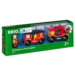 BRIO World Fire & Rescue