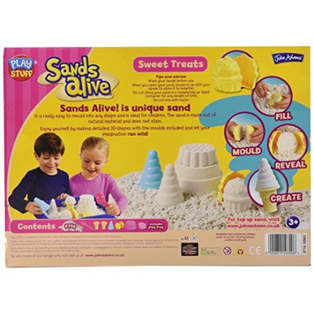 John Adams Sands Alive Sweet Treats Craft (Multi
