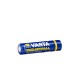 Varta Batteries Micro AAA LR03 Made in Germany Pack of 40 pieces in environmentally friendly packaging