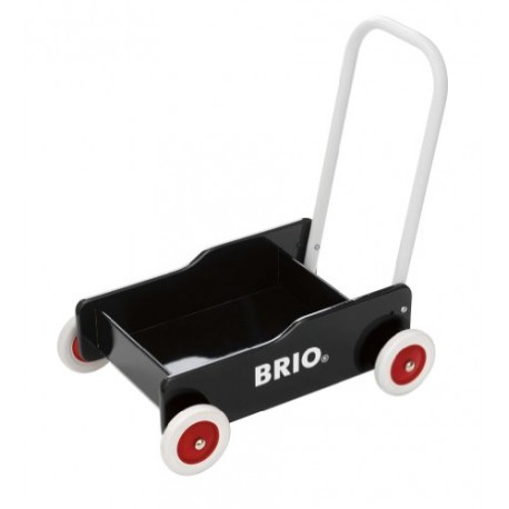 BRIO 31351 Toddler Wobbler Black