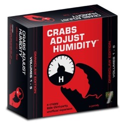 Vampire Squid Cards VSCCAHOE Crabs Adjust Humidity Omniclaw Edition Game