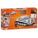 COBI 3000 Tiger I Tank Model