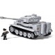 COBI 3000 Tiger I Tank Model