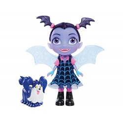 JP Vampirina JPL78040 Bat Tastic Talking Vee and Friends Figure