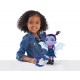JP Vampirina JPL78040 Bat Tastic Talking Vee and Friends Figure