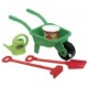 Ecoiffier Wheelbarrow Set
