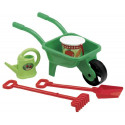 Ecoiffier Wheelbarrow Set