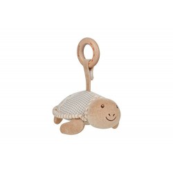 EverEarth Organic Soft Toy Plush Cuddle Turtle Teddy Bear Toy Infant Toy EE33688