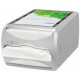 Tork 272513 Xpressnap Counter Napkin Dispenser N4 / Paper Dispenser Suitable for N4 Interfold Napkin Refills / Signature Design 