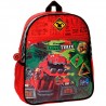 Dinotrux Dinotrux Children's Backpack, 33 cm, 9.8 liters, Red (Rojo)